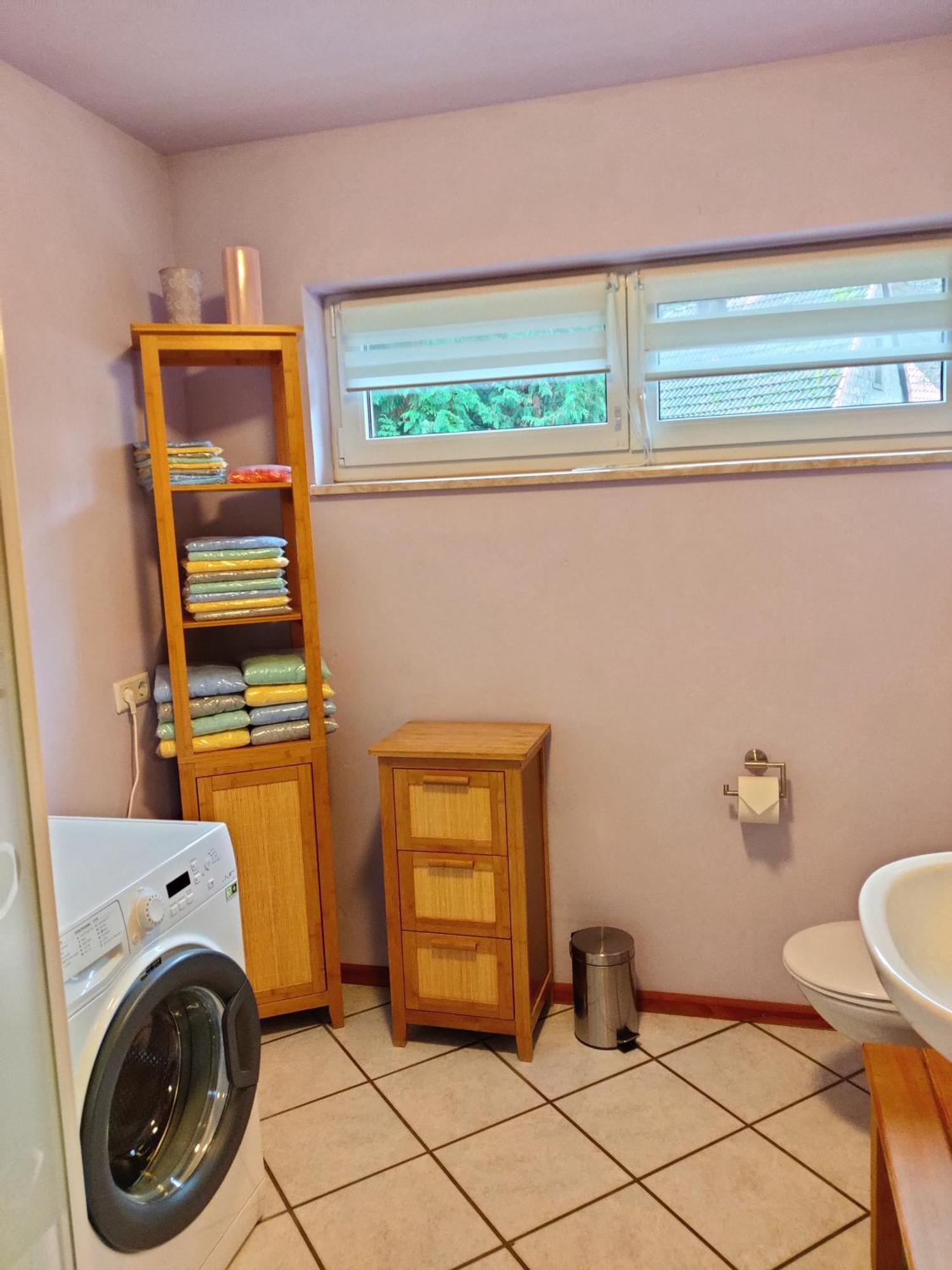 Ferienhaus Route 5 Elmstein Extérieur photo