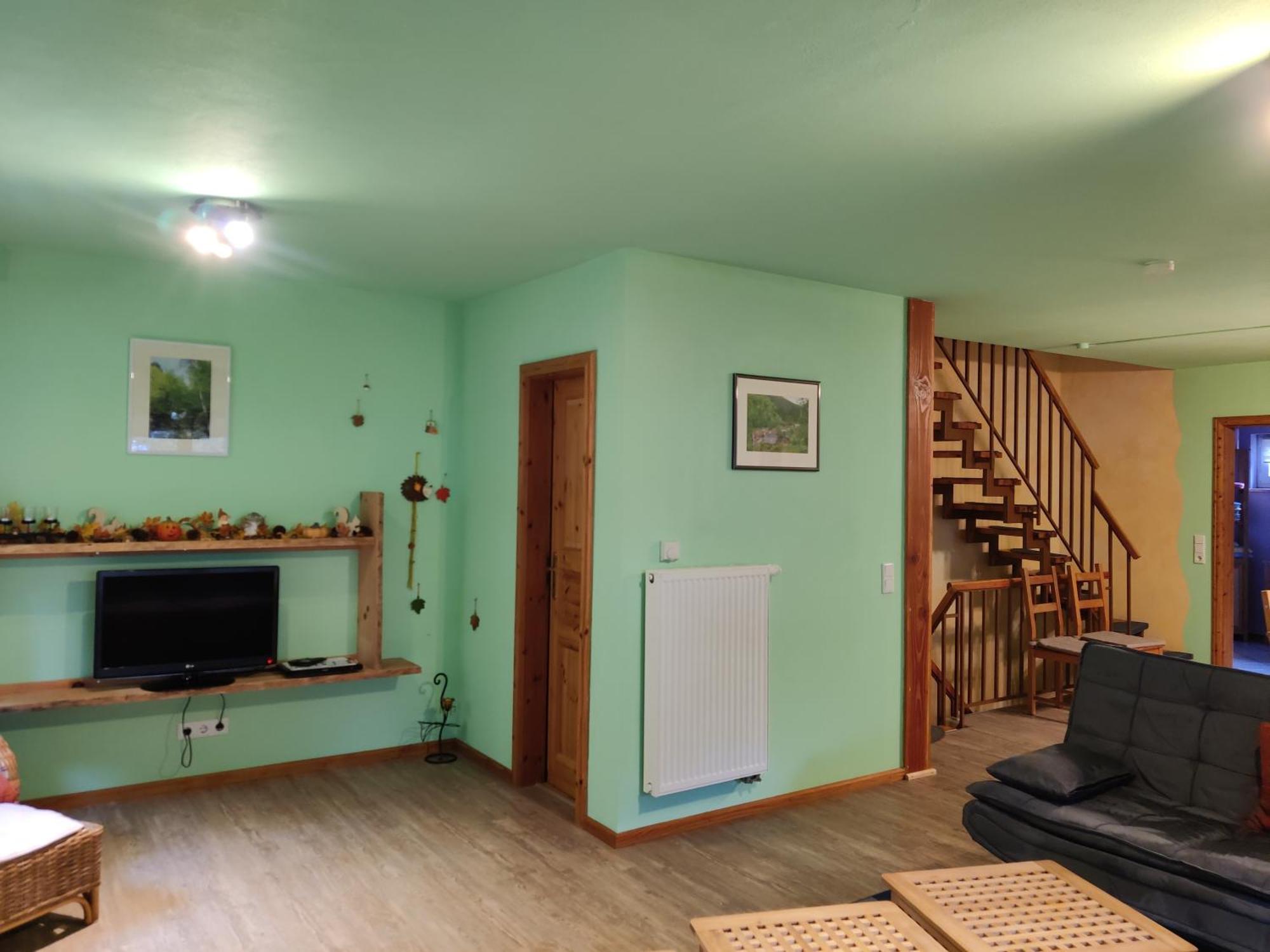 Ferienhaus Route 5 Elmstein Extérieur photo