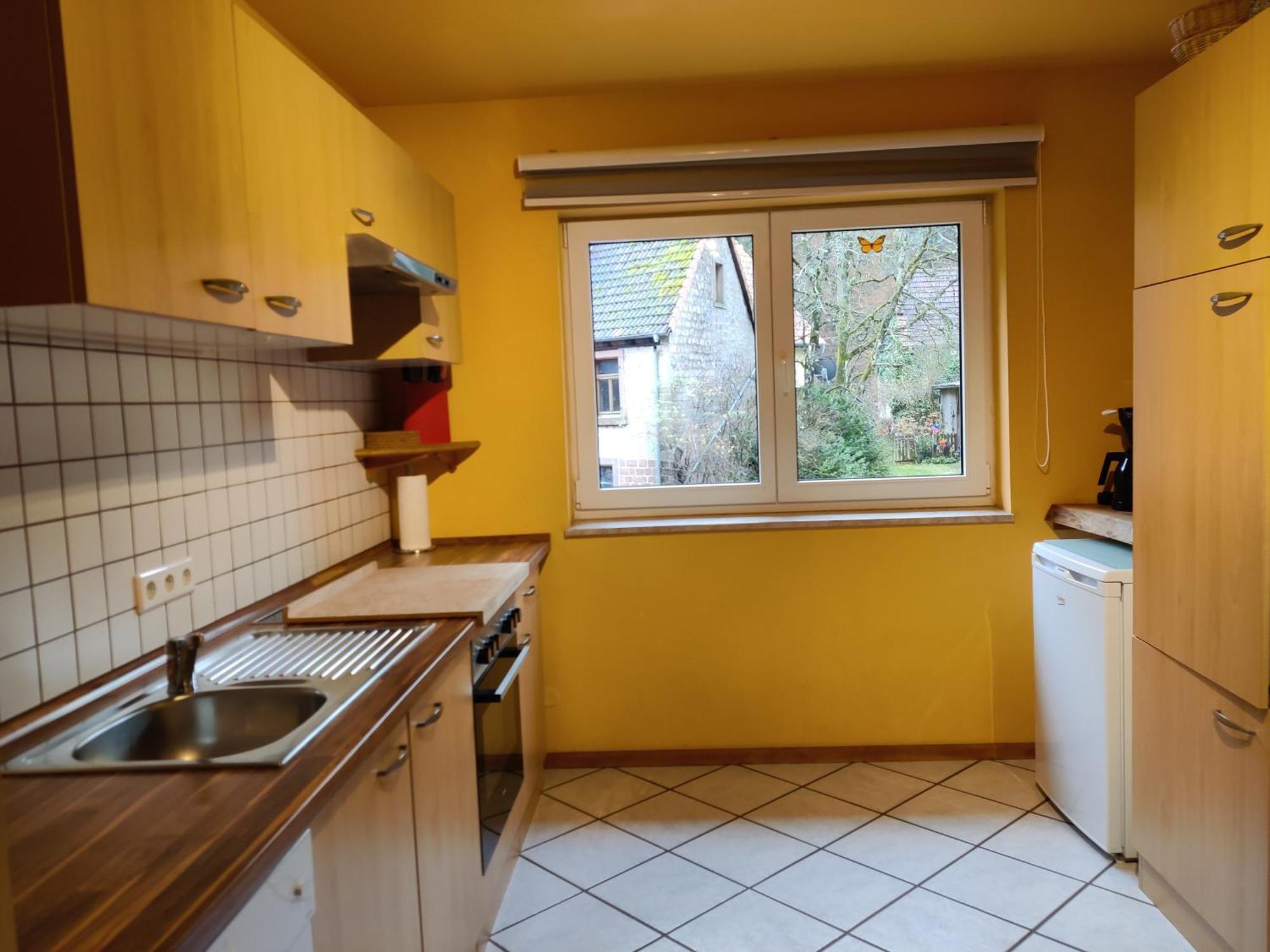 Ferienhaus Route 5 Elmstein Extérieur photo